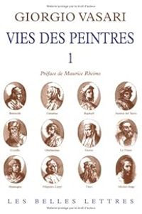 Couverture du livre Vies des peintres - Giorgio Vasari