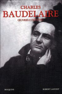 Charles Baudelaire - Michel Jamet - Baudelaire