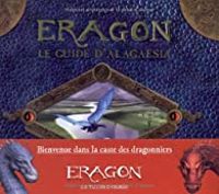 Christopher Paolini - ERAGON - LE GUIDE D' ALAGAESIA