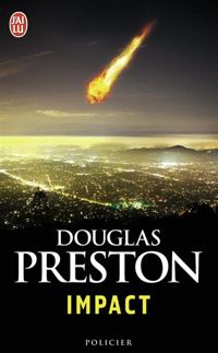 Couverture du livre Impact - Douglas Preston