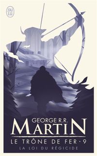 Couverture du livre La Loi du régicide - George Rr Martin