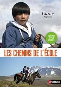 Couverture du livre Carlos - Sophie Nanteuil