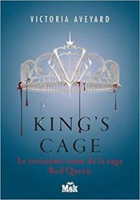 Victoria Aveyard - King's Cage