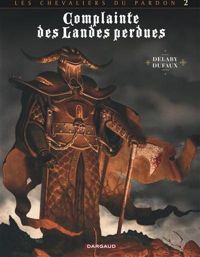 Couverture du livre Le Guinea Lord - Jean Dufaux