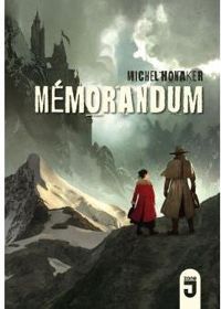 Couverture du livre Mémorandum - Michel Honaker