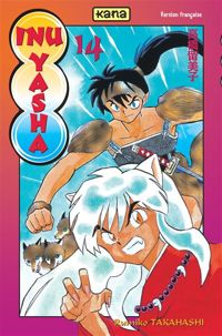 Couverture du livre Inu-Yasha - Rumiko Takahashi