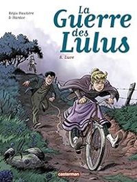 Couverture du livre Luce - Regis Hautiere