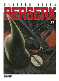 Couverture du livre Berserk - Kentaro Miura