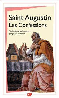 Couverture du livre Les Confessions - Saint Augustin