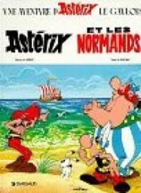 Albert Uderzo - René Goscinny - Astérix et les Normands