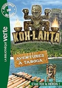 Couverture du livre Aventures à Taboga - Natacha Godeau