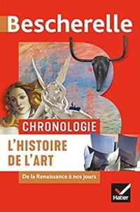 Guitemie Maldonado - Marie Pauline Martin - Neville Rowley - Rowley Neville - Natacha Pernac - Bescherelle Chronologie de l'histoire de l'art