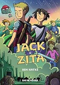 Couverture du livre Jack et Zita - Ben Hatke