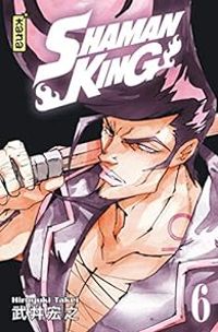 Hiroyuki Takei - Shaman King - Star Edition