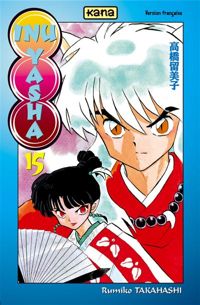 Couverture du livre Inu-Yasha - Rumiko Takahashi