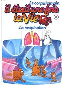 Couverture du livre La respiration - Albert Barille