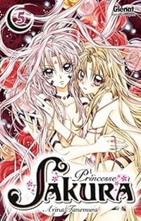 Couverture du livre Princesse Sakura - Arina Tanemura