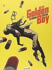 Couverture du livre The golden boy - Antoine Ozanam - Kieran 