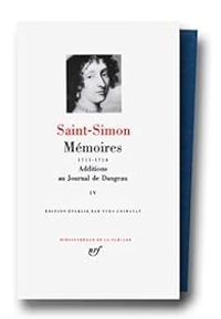 Couverture du livre 1711 1714 - Saint Simon