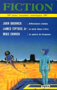 Couverture du livre Fiction, N°373 - Revue Fiction