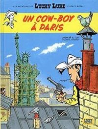  Jul -  Achde - Un cow-boy à Paris