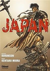 Couverture du livre Japan - Kentaro Miura - Buronson 