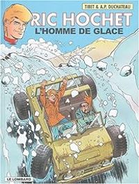  Tibet - Frank Brichau - Andre Paul Duchateau - L'homme de glace