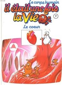 Couverture du livre Le coeur - Albert Barille