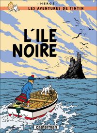 Hergé - L'île Noire