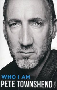 Couverture du livre Who i am - Pete Townshend