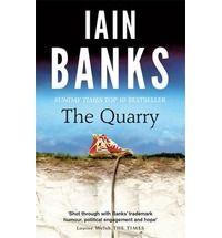 Couverture du livre The Quarry - Iain M Banks