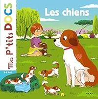 Couverture du livre Les chiens - Stephanie Ledu