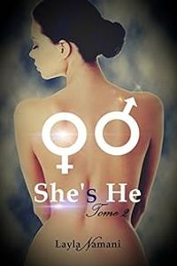 Couverture du livre She's He - Layla Namani