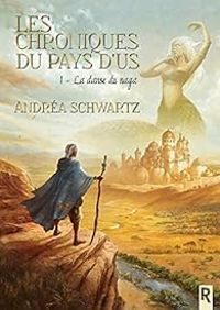 Couverture du livre La danse du naga - Andrea Schwartz