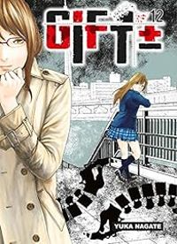 Couverture du livre Gift plus minus - Yuka Nagate