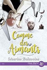 Couverture du livre Comme des aimants - Severine Balavoine