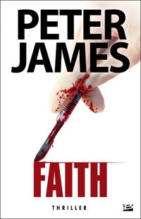 Couverture du livre Faith - Peter James