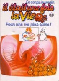 Couverture du livre Pour une vie plus saine 1 - Albert Barille