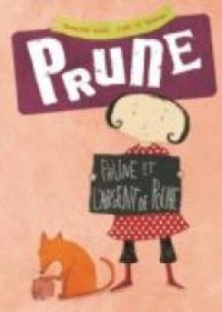 Couverture du livre Prune et l'argent de poche - Kris Di Giacomo - Severine Vidal