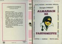 Georges Chaulet - L'almanach de Fantômette