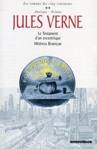 Jules Verne - Les romans des 5 continents