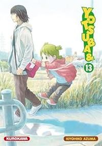 Couverture du livre Yotsuba - Kiyohiko Azuma