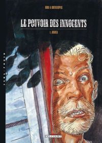 Couverture du livre Joshua - Luc Brunschwig