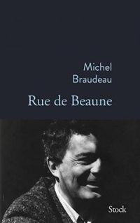 Michel Braudeau - Rue de Beaune