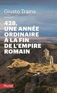 Couverture du livre 428 - Giusto Traina