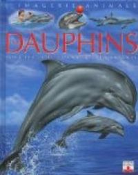 Couverture du livre Les dauphins - Stephanie Redoules