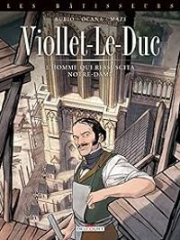 Couverture du livre Viollet-le-Duc - Salva Rubio