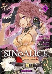 Yoko Taro -  Himiko -  Jino - Takuto Aoki - SINoALICE