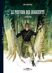 Couverture du livre Sergent Logan - Luc Brunschwig