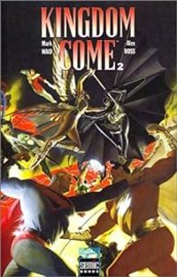 Couverture du livre Kingdom Come - Mark Waid